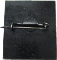 Нагрудный знак 5 Всесоюзное Вулканическое Совещание Тбилиси 1980 