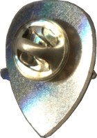 Нагрудный знак АПКР К-550 