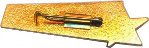 Нагрудный знак Перестройка  