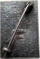 Нагрудный знак 50 Лет Октября. 1917-1967  