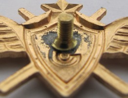 Badge Pilot 3rd class 