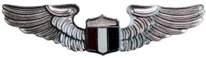 Нагрудный знак Пилот 
