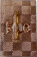 Нагрудный знак 30 Лет Победы. 1945-1975 