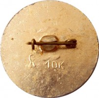 Нагрудный знак Хотанские изделия. Эрмитаж, Отдел Востока 