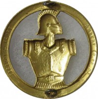 Нагрудный знак Инженерные войска 