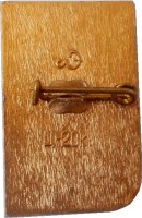 Нагрудный знак 30 Лет Победы. 1945-1975 