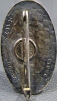 Badge 151 infantry regiment 