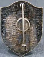 Badge ARTILLERY Genie Regiment Foreign Legion  