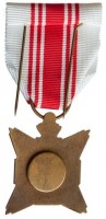 Нагрудный знак Бельгийского Красного Креста 