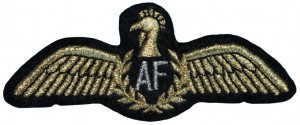 Badge Pilot 