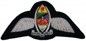 Badge Pilot 