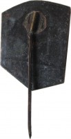 Нагрудный знак Говерляна, 1986. Альпенизм 