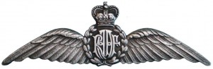 Badge Pilot 