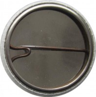Нагрудный знак Коммунистическая Партия Италии P.C.I. 