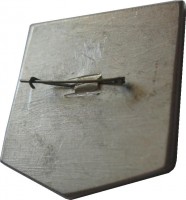 Нагрудный знак XXV Службы На Флоте 