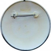 Нагрудный знак 30 Лет Первого полета человека в космос. Гагарин. 1961-1991 