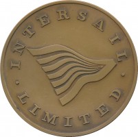 Нагрудный знак Парусник 