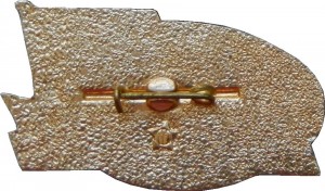 Нагрудный знак Эсминец 