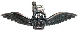 Badge Pilot 