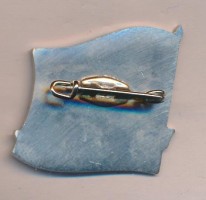 Нагрудный знак Корабль управления 