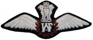 Badge Pilot 