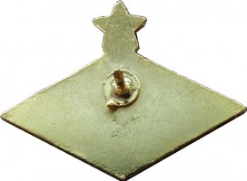Нагрудный знак Футбольный клуб 