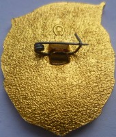 Badge Submarine 