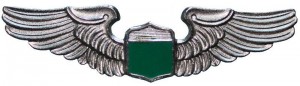 Badge Pilot 