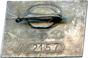 Badge  