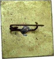 Нагрудный знак Киевская ТЭЦ, 1986 