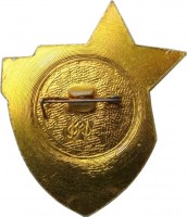 Нагрудный знак 45 Лет Победы 
