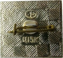 Нагрудный знак 30 Лет Победы, 1945-1975 