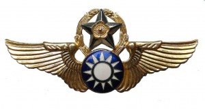 Badge Pilot 