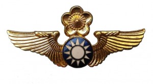 Нагрудный знак Пилот 