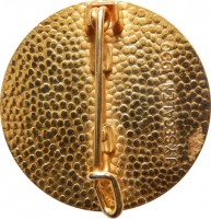 Badge Headquarters company, 4st infantry regiment of foreign legion 
