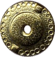 Нагрудный знак 722 БАП Смуравьево 1941 - 2006 