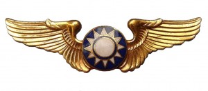 Badge Pilot 