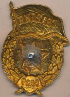 Badge  