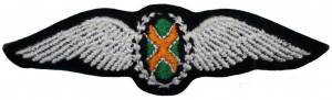 Нагрудный знак Пилот 