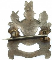 Нагрудный знак Тренировочный резервный батальон (брошь) 