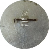 Нагрудный знак Самолёт ТБ-3, 1933 