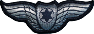 Badge Pilot 