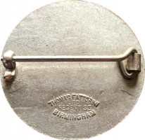 Нагрудный знак Противовоздушная оборона, Стафордшир 