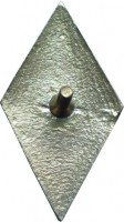 Нагрудный знак КВВМКУ им. Кирова 30 