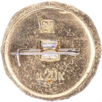 Нагрудный знак Елатьма 