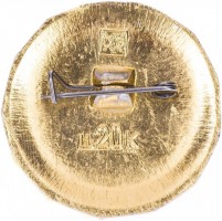 Нагрудный знак Рославль 
