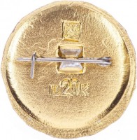 Нагрудный знак Шацк 