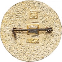 Нагрудный знак Ростов Великий 