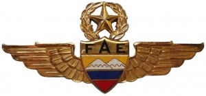 Badge Master pilot 