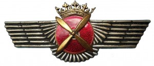 Badge Pilot 